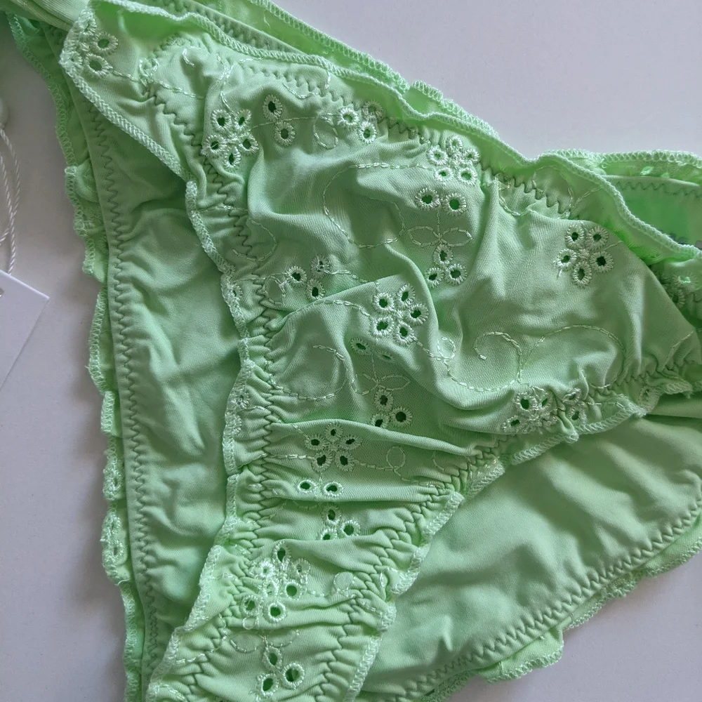 {Frankie's Bikinis} Brand New Colby Bikini Bottom